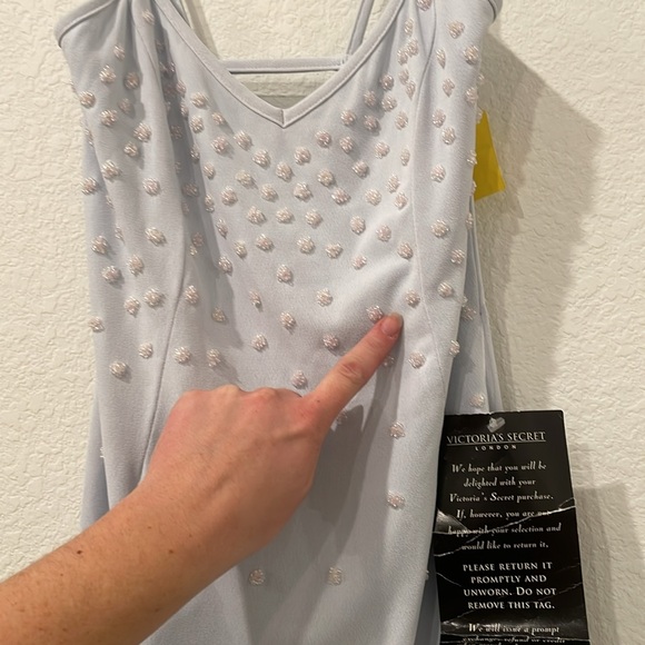 Vintage Hugo Buscati beaded dress ๐ - Picture 16 of 17